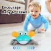 Crawling Crab™ Toy