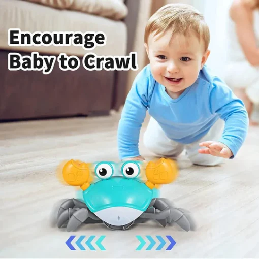 Crawling Crab™ Toy