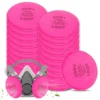 ClearGuard Pro Respirator Mask