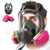 Full Face Respirator Mask