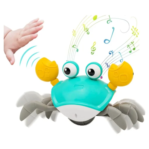 Crawling Crab™ Toy