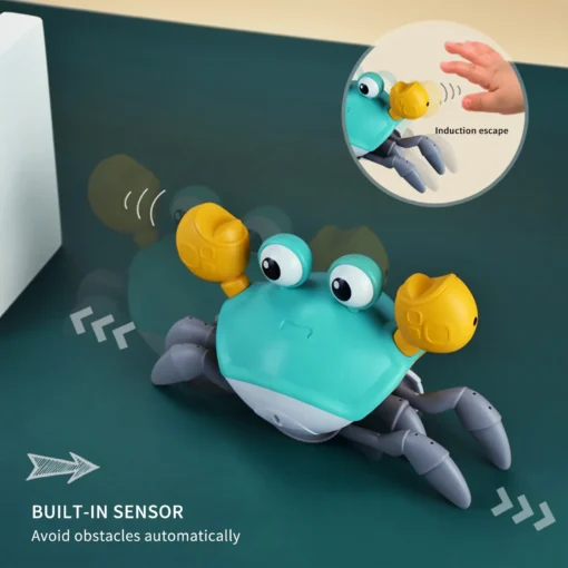 Crawling Crab™ Toy